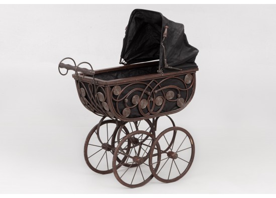 Interior detail - stroller