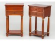 Commode (2 items)