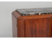 Dish cabinet-commode