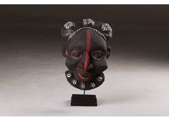 African mask