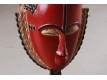 African mask