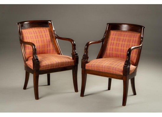 Armchairs (2 items)   