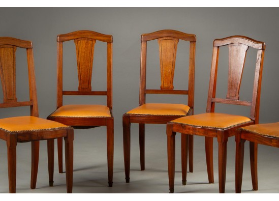 Chairs (5 items)