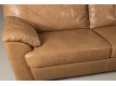 Leather furniture set