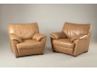 Leather furniture set