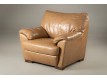 Leather furniture set