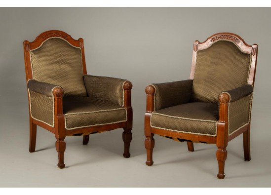 Armchairs (2 items)