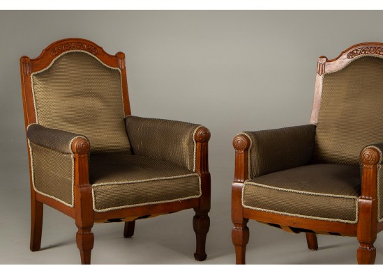 Armchairs (2 items)