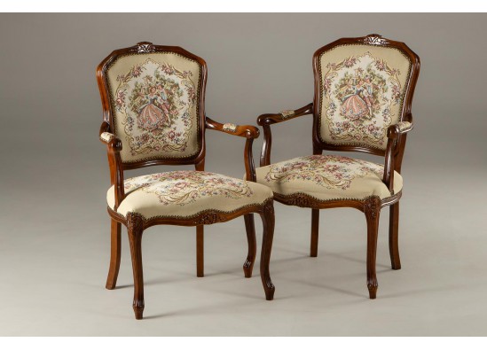 Armchairs (2 items)