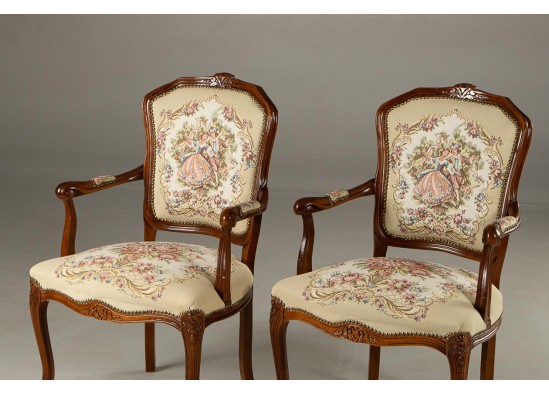 Armchairs (2 items)