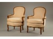 Armchairs (2 items) 