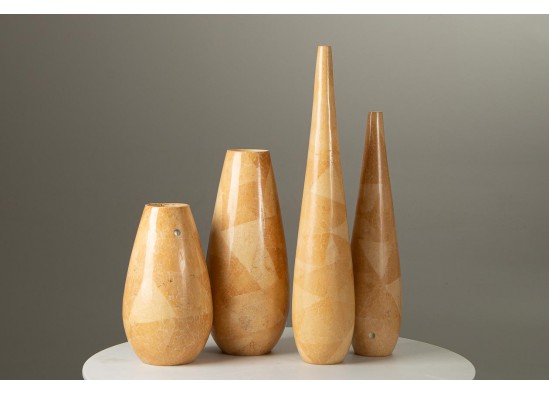 Vases (4 items)