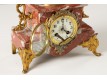 Clock and vases (2 items) 