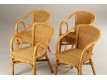 Armchairs (4 items)