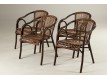 Armchairs (4 items)