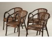 Armchairs (4 items)