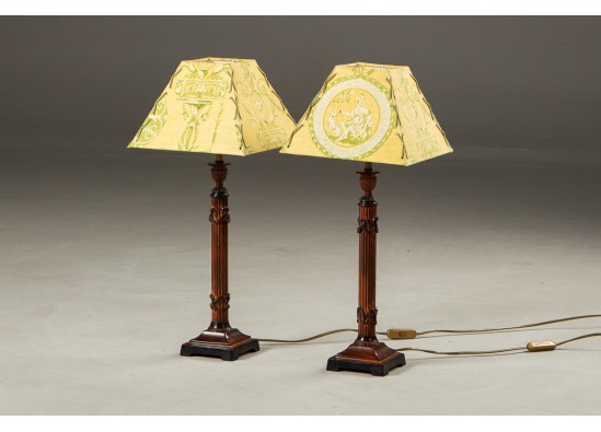 Lamps (2 items)