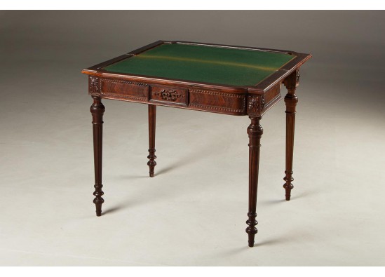 Console - Game table 