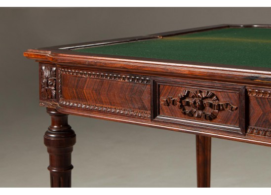 Console - Game table 