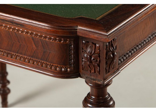 Console - Game table 