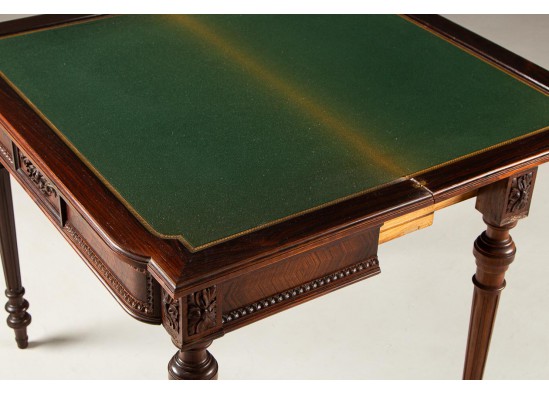 Console - Game table 