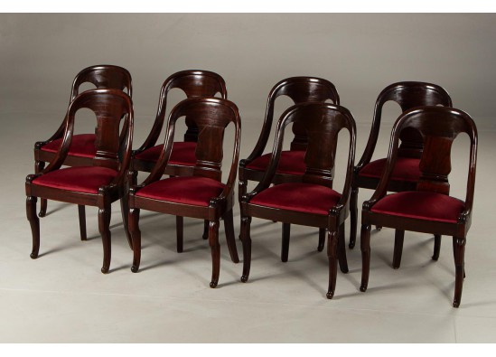 Chairs (8 items)