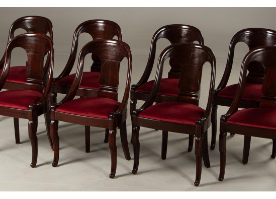 Chairs (8 items)