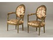 Armchairs (2 items) 