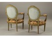 Armchairs (2 items) 