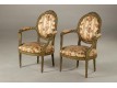 Armchairs (2 items) 