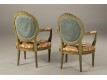 Armchairs (2 items) 