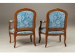 Armchairs (2 items) 