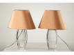 Table lamp set (2 pieces) 