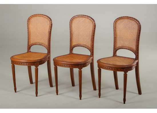 Chairs (3 items)