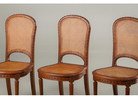 Chairs (3 items)