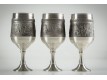 Set of glasses (6 pcs.) 