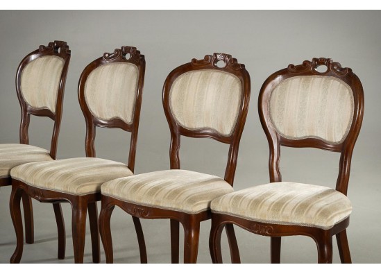 Chairs (4 items)