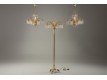 Floor lamp + Lamps (2 items)   