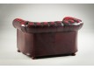 Leather furniture set (2 pcs.) 