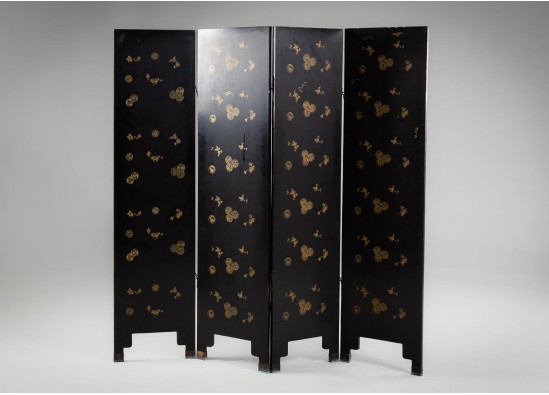 Folding screen 